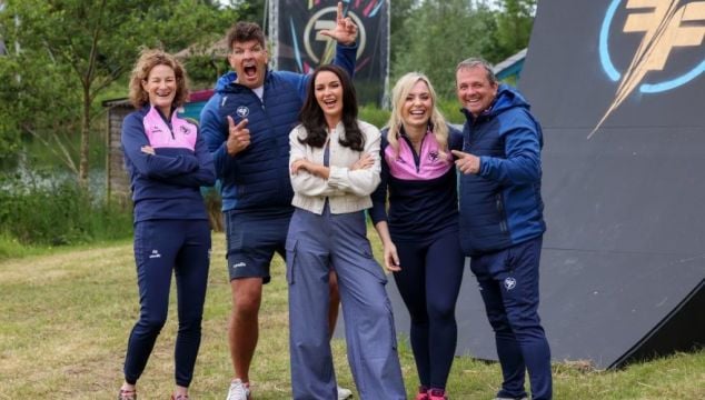 Ireland's Fittest Family Returns For 12Th Season Later This Month