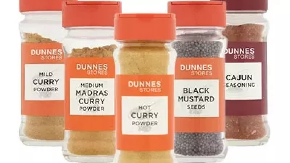 Dunnes Stores Spice Products Recalled Over Fears Of Undeclared Peanut Traces