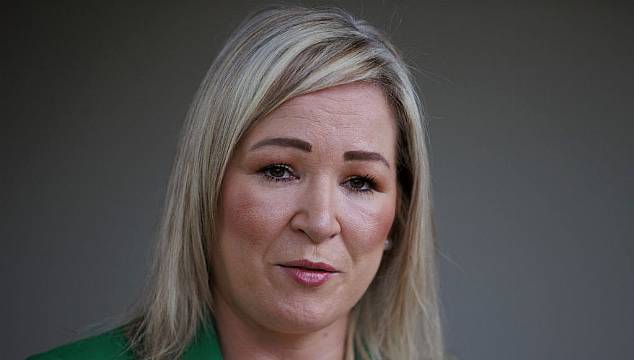 O’neill ‘Happy’ To Be Quizzed At Stormont Committee Over Sinn Féin Controversies