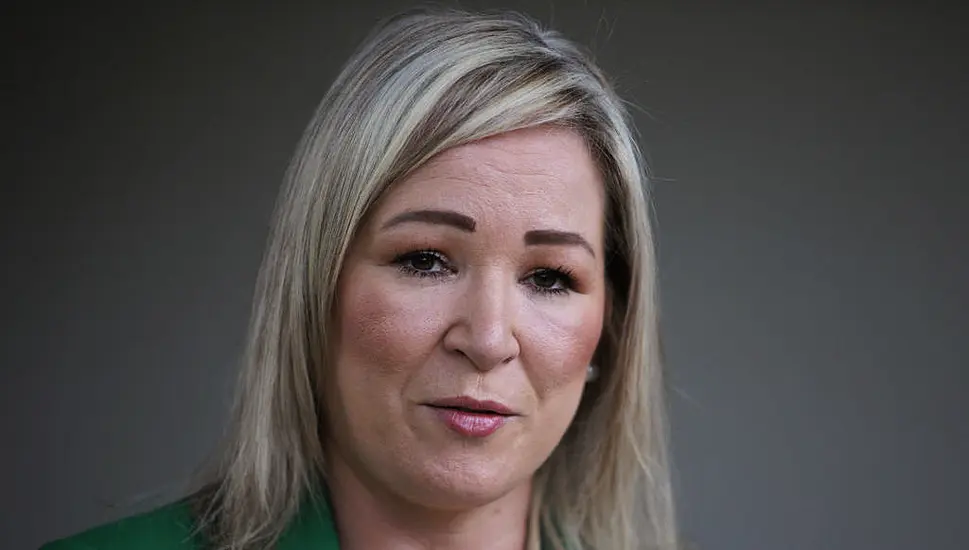 O’neill ‘Happy’ To Be Quizzed At Stormont Committee Over Sinn Féin Controversies