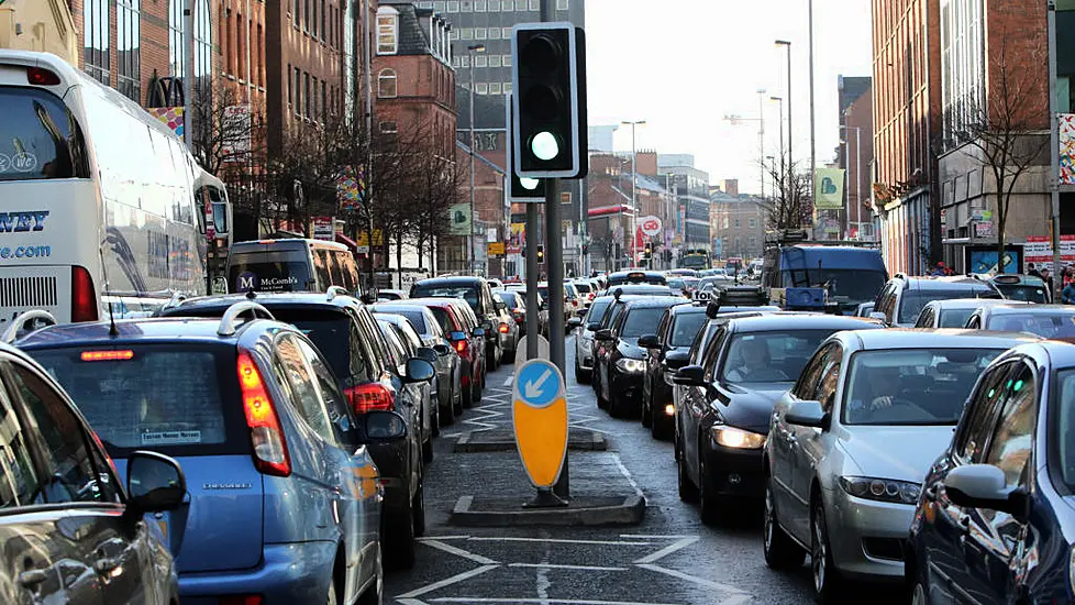 Risk Of Belfast ‘Grinding To A Halt’ Due To Traffic Disruption