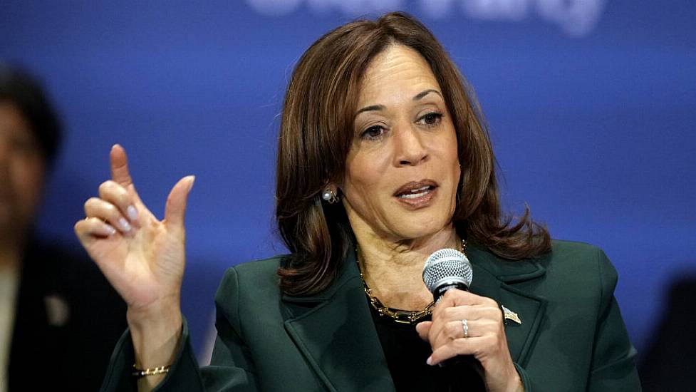 Middle East Conflict Looms Over White House Race As Harris And Trump Seek Edge