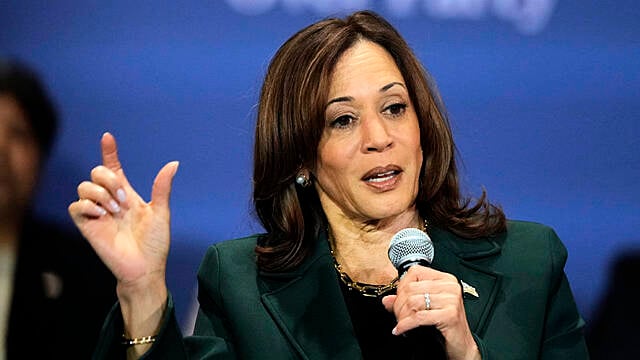 Middle East Conflict Looms Over White House Race As Harris And Trump Seek Edge