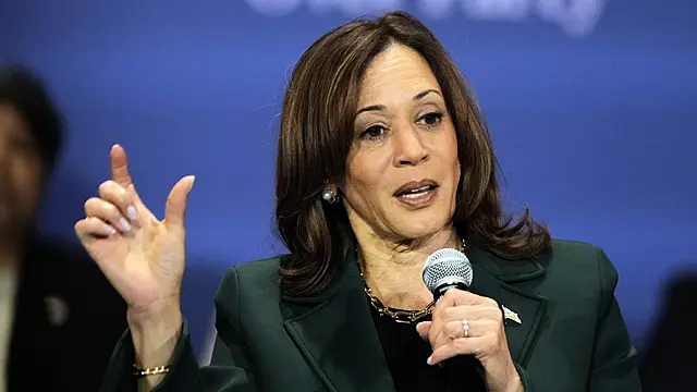 Middle East Conflict Looms Over White House Race As Harris And Trump Seek Edge