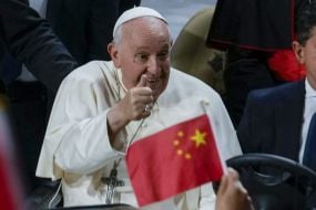 China And The Vatican Agree To Extend Agreement On Appointing Bishops