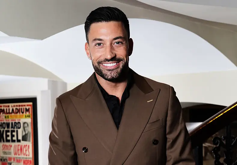 Giovanni Pernice ‘Wouldn’t Change’ His Teaching Style After Bbc Strictly Probe