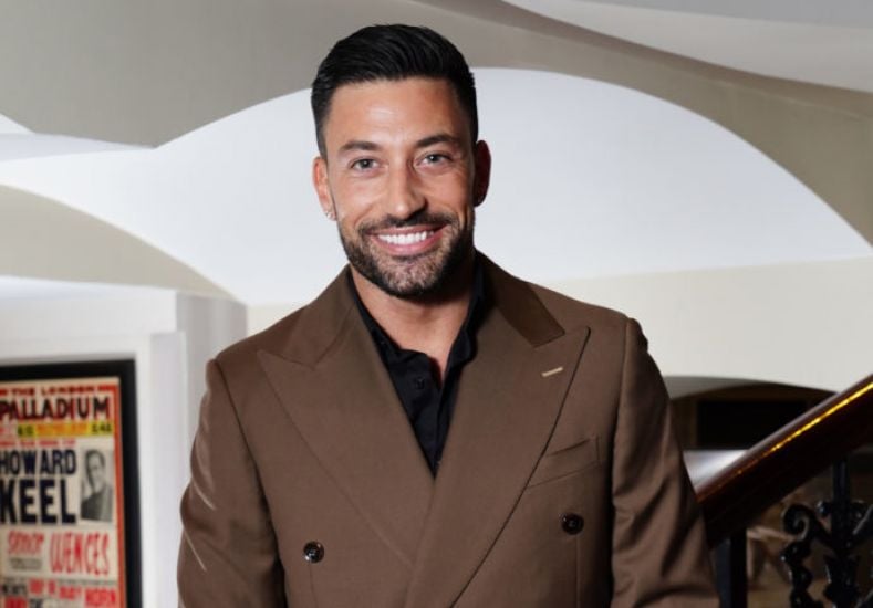 Giovanni Pernice ‘Wouldn’t Change’ His Teaching Style After Bbc Strictly Probe