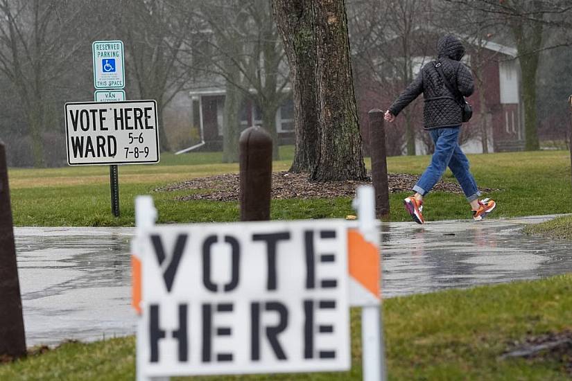 Early Voting Kicks Off In Key Battleground State Of Wisconsin