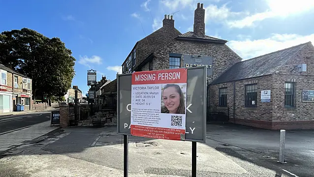 English Police Searching For Missing Victoria Taylor Find Body In River