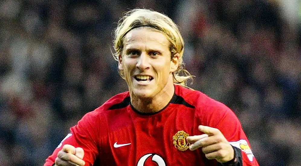 Ex-Man Utd Forward Diego Forlan Set For Professional Tennis Debut In Montevideo