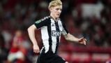 Anthony Gordon Signs New Contract At Newcastle