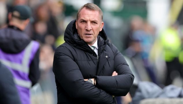 Celtic Boss Brendan Rodgers Insists He Will Maintain His ‘Aggressive’ Philosophy