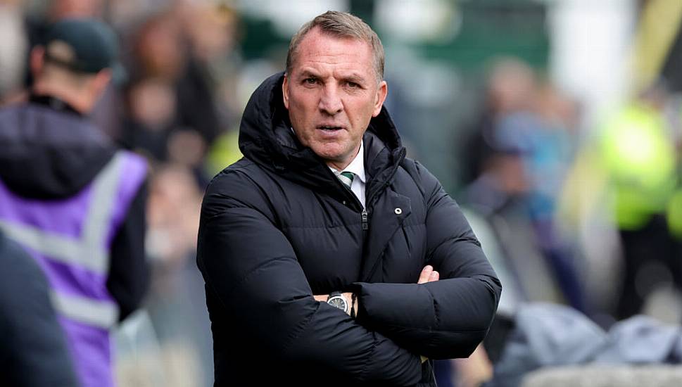 Celtic Boss Brendan Rodgers Insists He Will Maintain His ‘Aggressive’ Philosophy