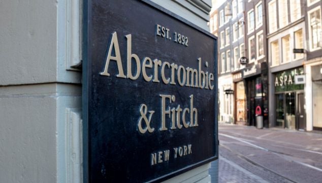 Ex-Abercrombie Boss Charged With Running Worldwide 'Sex Trafficking Business'