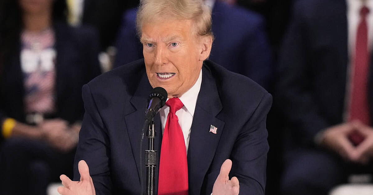 Trump campaign files complaint against UK Labour Party for election 'interference'