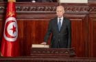 Tunisia’s President Inaugurated For A Second Term After Crackdown On Opponents