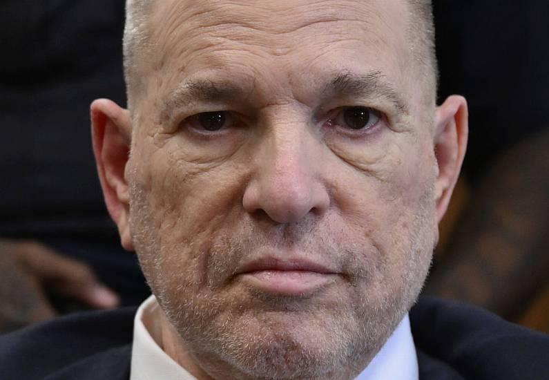 Harvey Weinstein Due Back In Court For Hearing Ahead Of Retrial