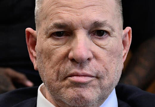 Harvey Weinstein Due Back In Court For Hearing Ahead Of Retrial