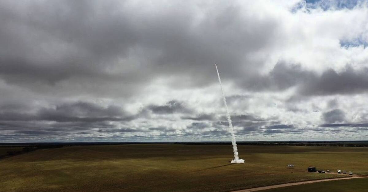 Irish-Dutch Pathfinder space mission will see Ireland's first commercial rocket launch