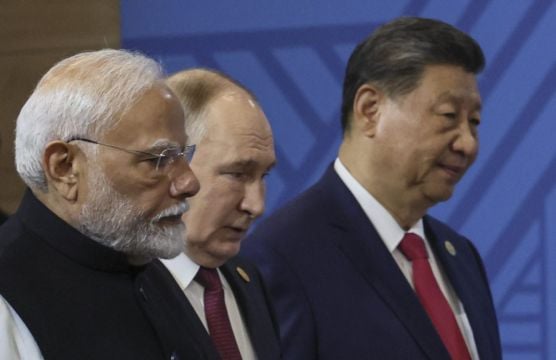 Financial Co-Operation And Brics Expansion On Table As Putin Hosts Leaders