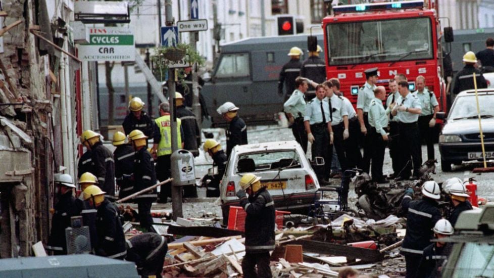 Call For Those Affected By Omagh Bombing To Assist Inquiry