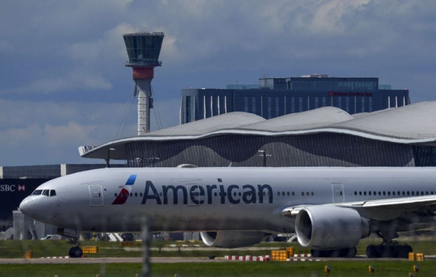 American Airlines Fined Over Mishandling Of Disabled Passengers And Wheelchairs