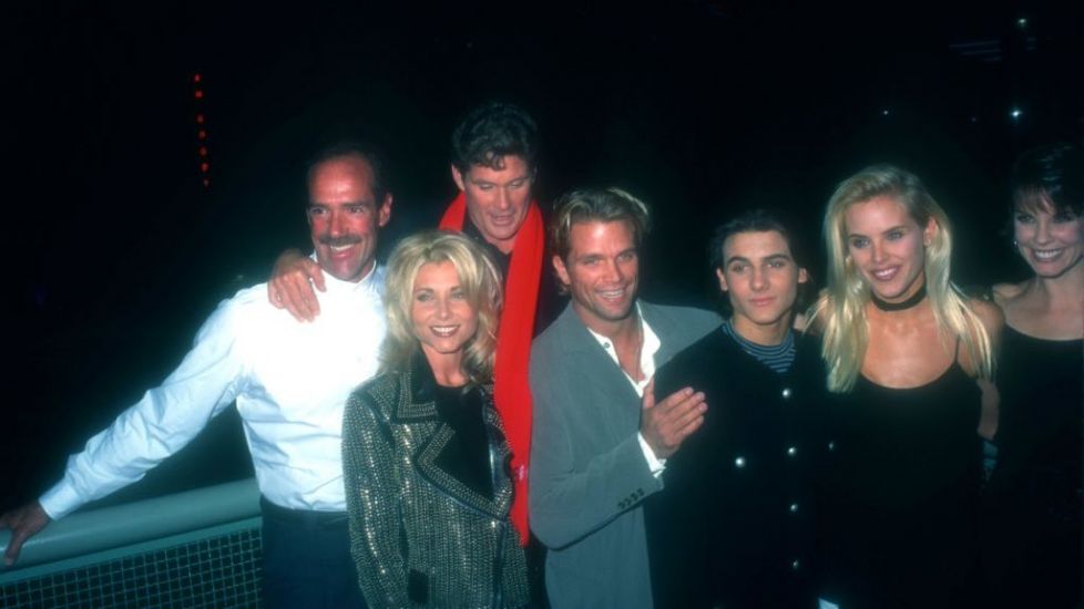 David Hasselhoff Remembers Baywatch Co-Star Michael Newman Who ‘Saved My Life’