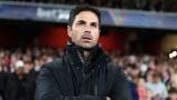 Mikel Arteta Admits Arsenal Suffered With Tiredness Against Shakhtar Donetsk