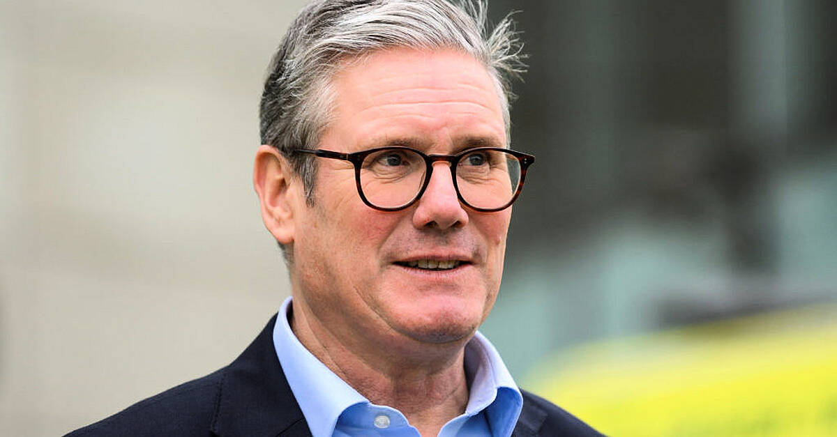 Starmer insists Trump relationship not in jeopardy amid interference claims