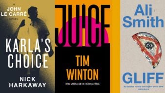 Five New Books To Read This Week