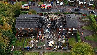 Police Name Second Victim Of Newcastle House Blast