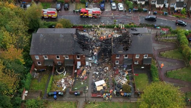 Police Name Second Victim Of Newcastle House Blast