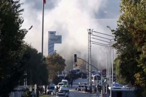 Four Dead After Attack On Turkish Defence Firm Tusas