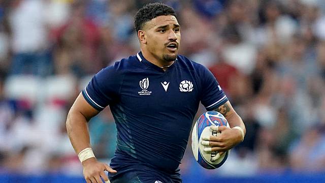 Sione Tuipulotu To Captain Scotland For Autumn Series Internationals