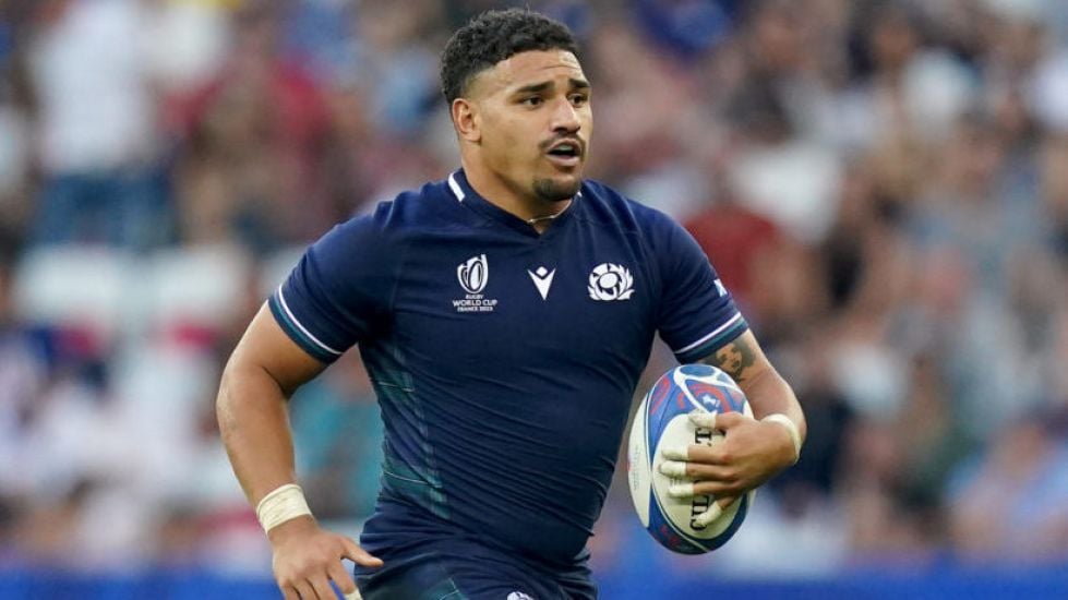 Sione Tuipulotu To Captain Scotland For Autumn Series Internationals