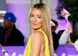 Cat Deeley Becomes Tearful During Birthday Celebrations On This Morning