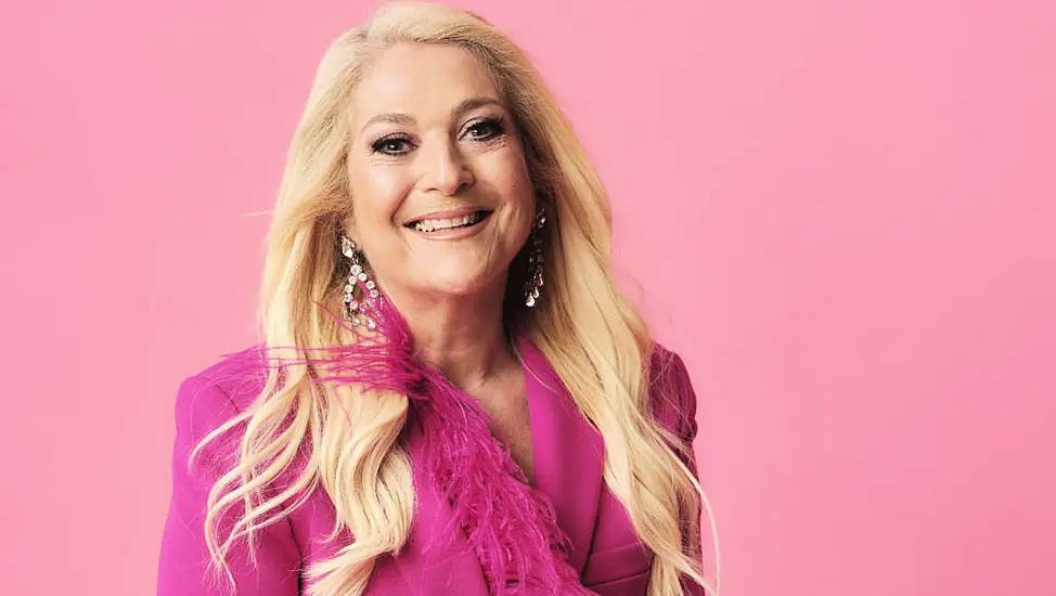 Vanessa Feltz: I’ve Been Out 600 Nights In A Row Since My Break-Up