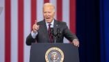 Biden Says Trump Should Be Locked Up 'Politically'