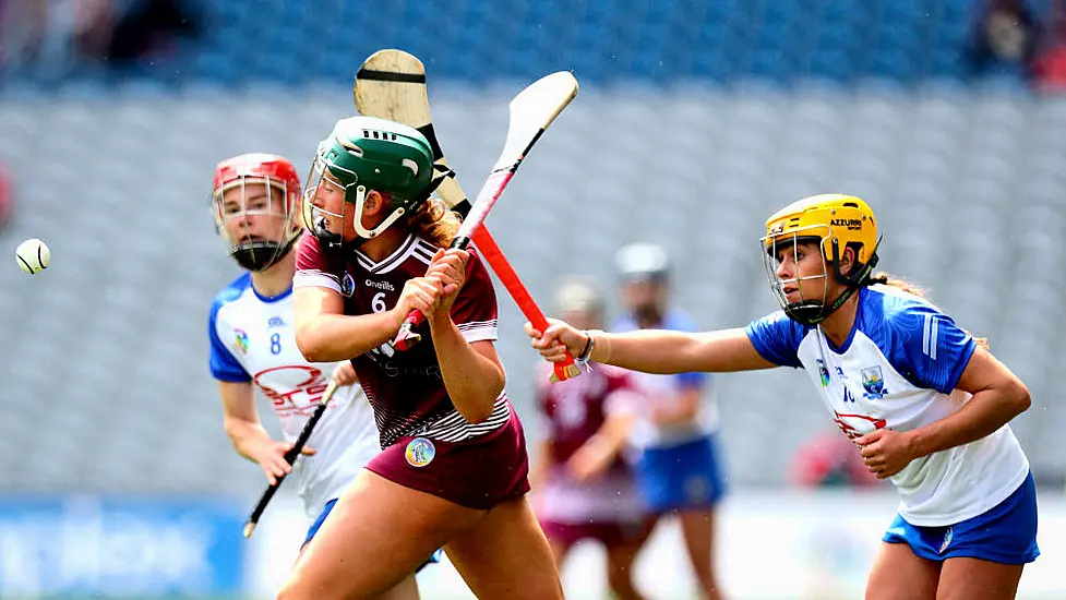 Galway's Aine Keane Says Throwing Herself Back Into Club Helped All-Ireland Final Disappointment