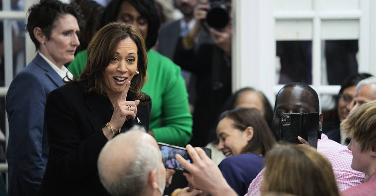 Harris to make her campaign’s closing argument where Trump incited Capitol riot