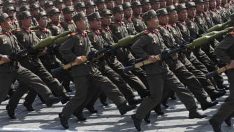 What Would North Korean Troops In Russia Mean For War With Ukraine?