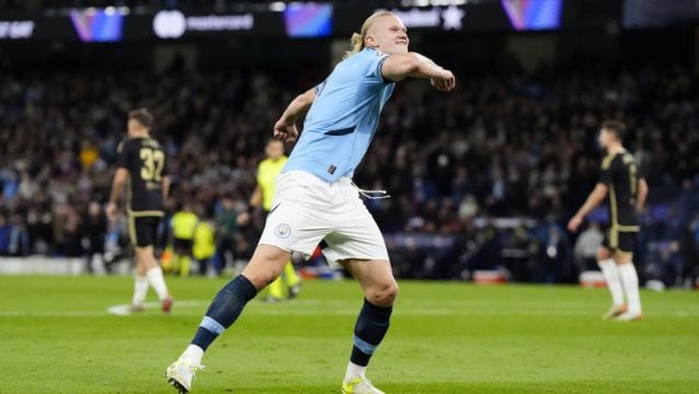 Erling Haaland Inspires Man City As Liverpool And Barcelona Pick Up Big Wins