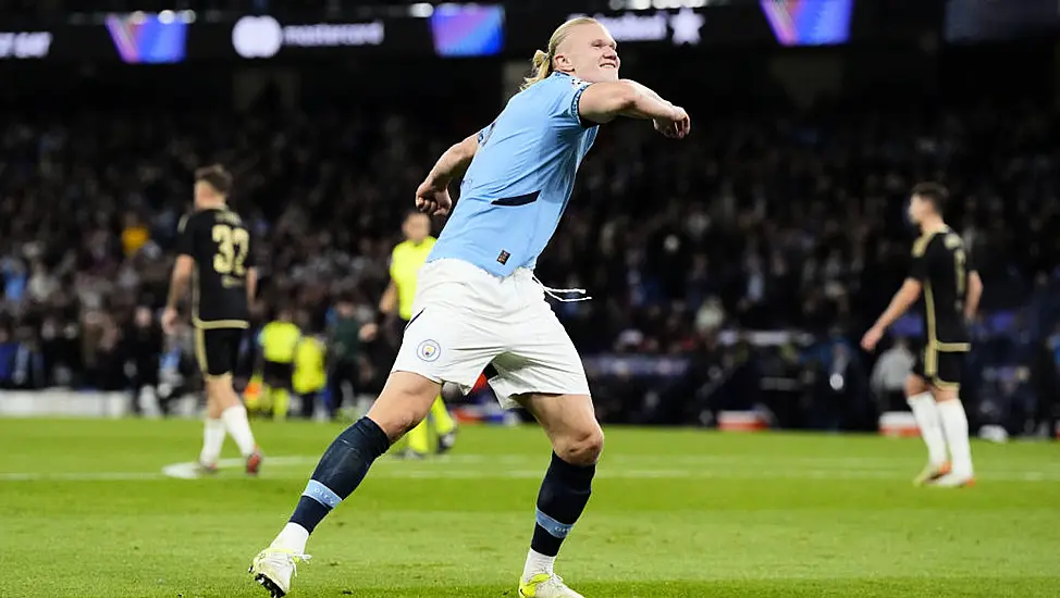 Erling Haaland Inspires Man City As Liverpool And Barcelona Pick Up Big Wins