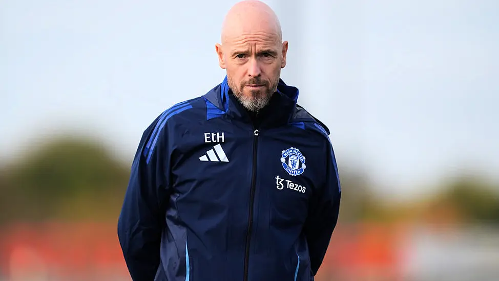 Erik Ten Hag In Confident Mood As Man Utd Target Rare European Victory