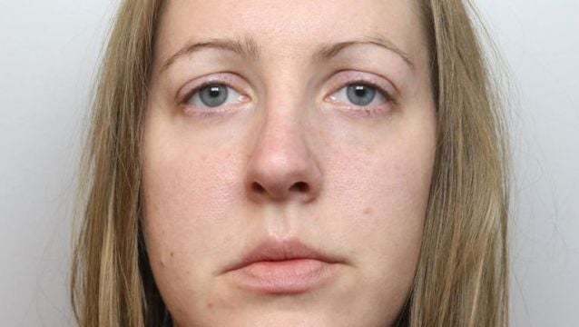 Child Serial Killer Lucy Letby's Appeal Bid Dismissed By Uk Court