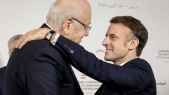 French Minister Says Lebanon Conference Raised $1 Billion In Pledges