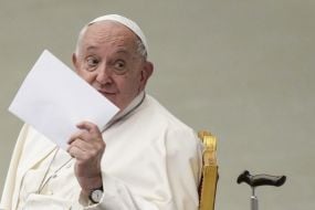 Pope Francis Denounces World ‘Losing Its Heart’ In Fourth Encyclical Of Papacy