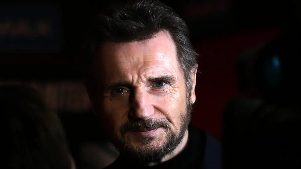 Liam Neeson Considering Retirement From Action Movies Next Year