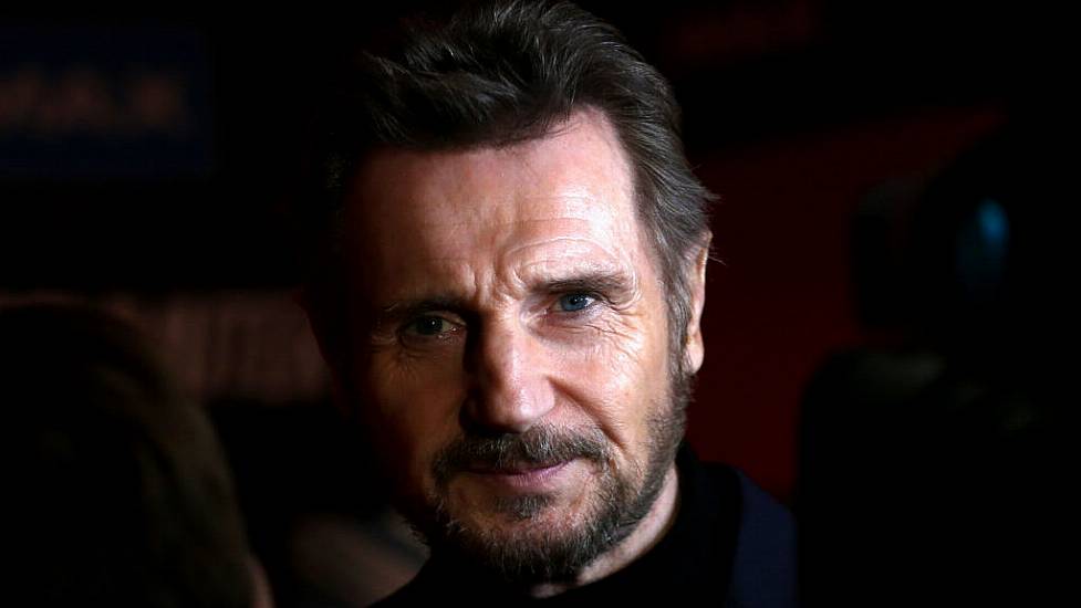 Liam Neeson Considering Retirement From Action Movies Next Year