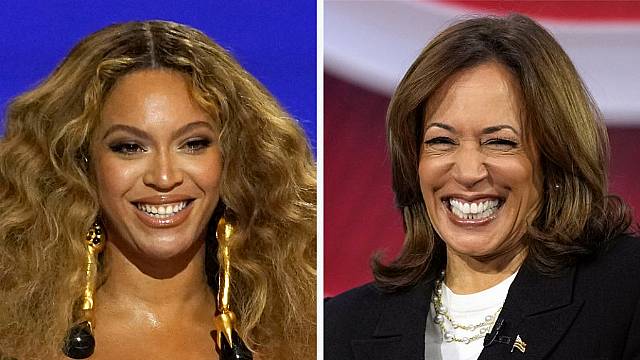 Beyonce To Appear At Houston Rally For Kamala Harris